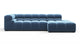 Tufty - Aegean Blue Velvet - Image 1