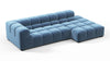 Tufty - Aegean Blue Velvet - Image 3
