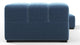 Tufty - Aegean Blue Velvet - Image 4