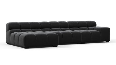 Tufty - Black Velvet - Image 2