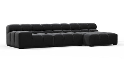 Tufty - Black Velvet - Image 2