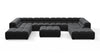 Tufty - Black Velvet - Image 1