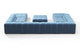 Tufty - Aegean Blue Velvet - Image 5