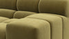 Tufty - Olive Gold Velvet - Image 7