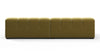Tufty - Olive Gold Velvet - Image 5