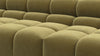 Tufty - Olive Gold Velvet - Image 7