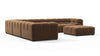 Tufty - Mocha Velvet - Image 2