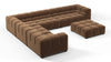 Tufty - Mocha Velvet - Image 3