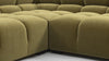 Tufty - Olive Gold Velvet - Image 7