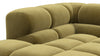 Tufty - Olive Gold Velvet - Image 6