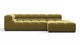 Tufty - Olive Gold Velvet - Image 1