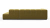 Tufty - Olive Gold Velvet - Image 5