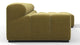 Tufty - Olive Gold Velvet - Image 4