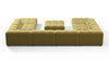 Tufty - Olive Gold Velvet - Image 5
