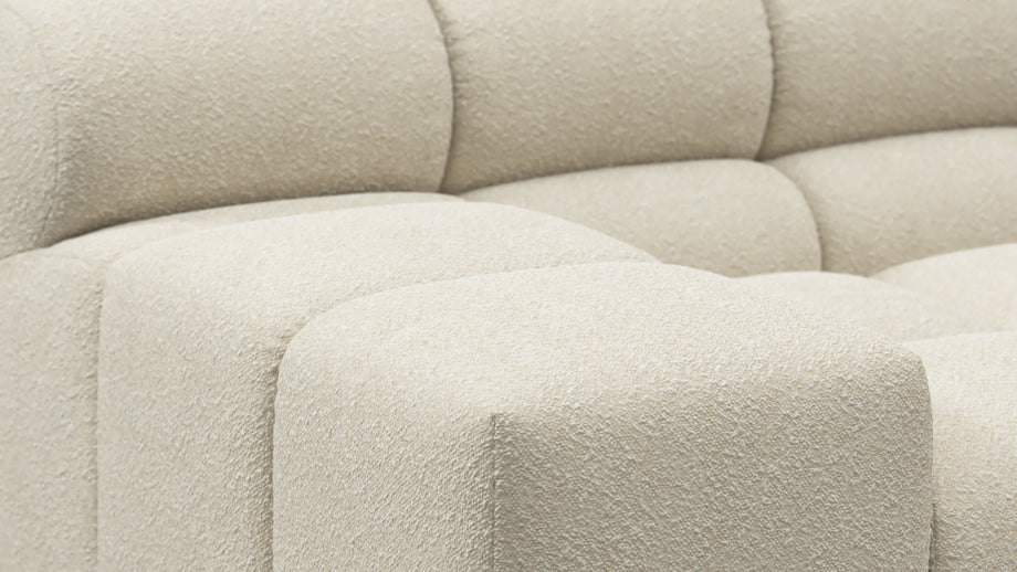 TuftyEggshell Boucle