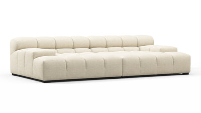 Tufty - Eggshell Boucle - Image 2