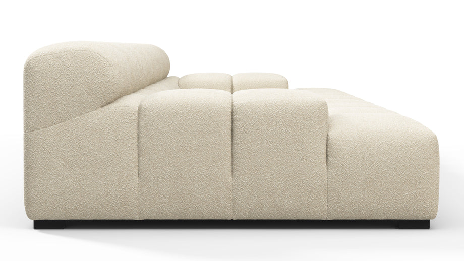 TuftyEggshell Boucle