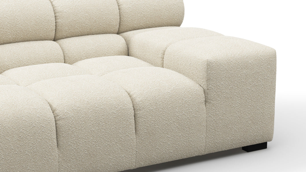 TuftyEggshell Boucle
