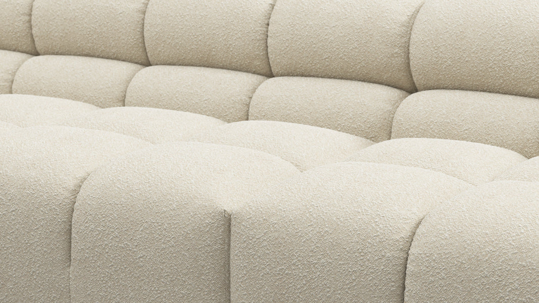 TuftyEggshell Boucle