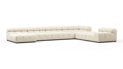 Tufty - Eggshell Boucle - Image 2
