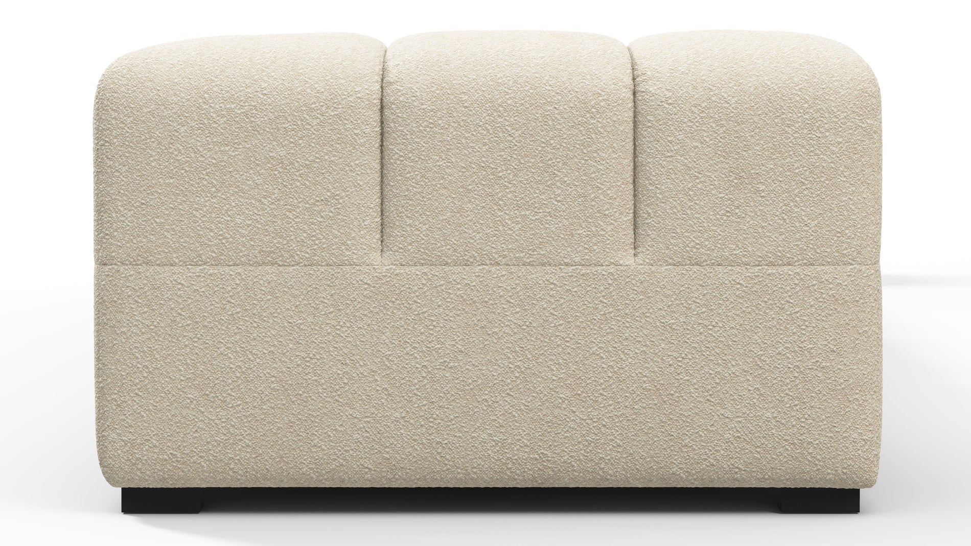 TuftyEggshell Boucle