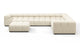 Tufty - Eggshell Boucle - Image 1