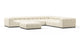 Tufty - Eggshell Boucle - Image 2