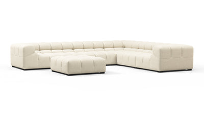Tufty - Eggshell Boucle - Image 2