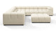 Tufty - Eggshell Boucle - Image 4