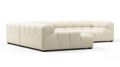 Tufty - Eggshell Boucle - Image 2