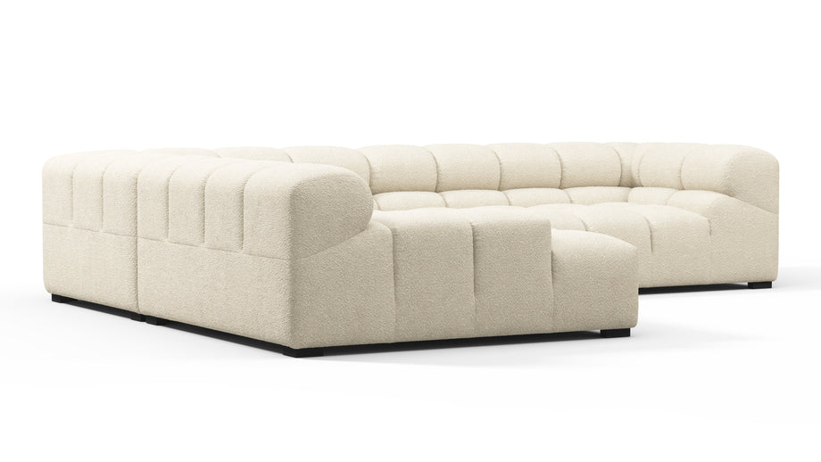 TuftyEggshell Boucle