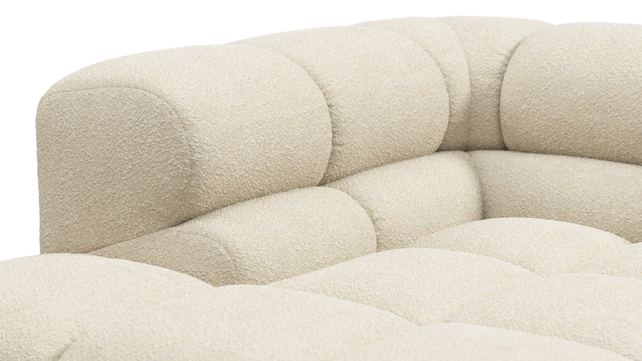 TuftyEggshell Boucle