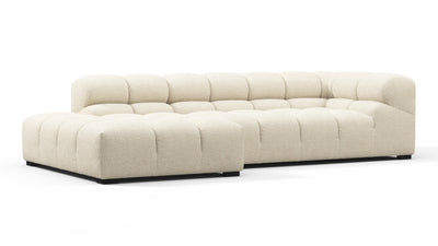 Tufty - Eggshell Boucle - Image 2