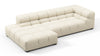 Tufty - Eggshell Boucle - Image 3