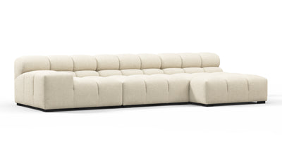 Tufty - Eggshell Boucle - Image 2