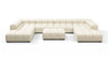 Tufty - Eggshell Boucle - Image 1