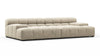 Tufty - Beige Gray Chenille - Image 2