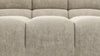 Tufty - Beige Gray Chenille - Image 7