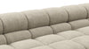 Tufty - Beige Gray Chenille - Image 7