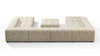 Tufty - Beige Gray Chenille - Image 5
