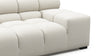 Tufty - Oatmeal Brushed Weave - Image 6