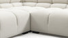 Tufty - Oatmeal Brushed Weave - Image 6