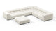 Tufty - Oatmeal Brushed Weave - Image 3