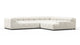 Tufty - Oatmeal Brushed Weave - Image 2
