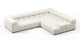 Tufty - Oatmeal Brushed Weave - Image 3