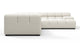 Tufty - Oatmeal Brushed Weave - Image 4