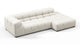 Tufty - Oatmeal Brushed Weave - Image 3