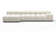 Tufty - Oatmeal Brushed Weave - Image 1
