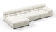 Tufty - Oatmeal Brushed Weave - Image 3
