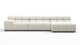 Tufty - Oatmeal Brushed Weave - Image 1